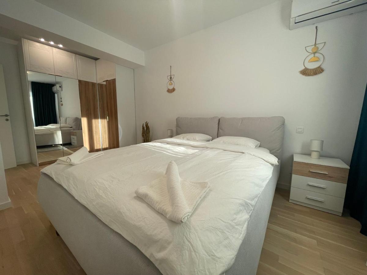 Apartament C-entral With Private Parking