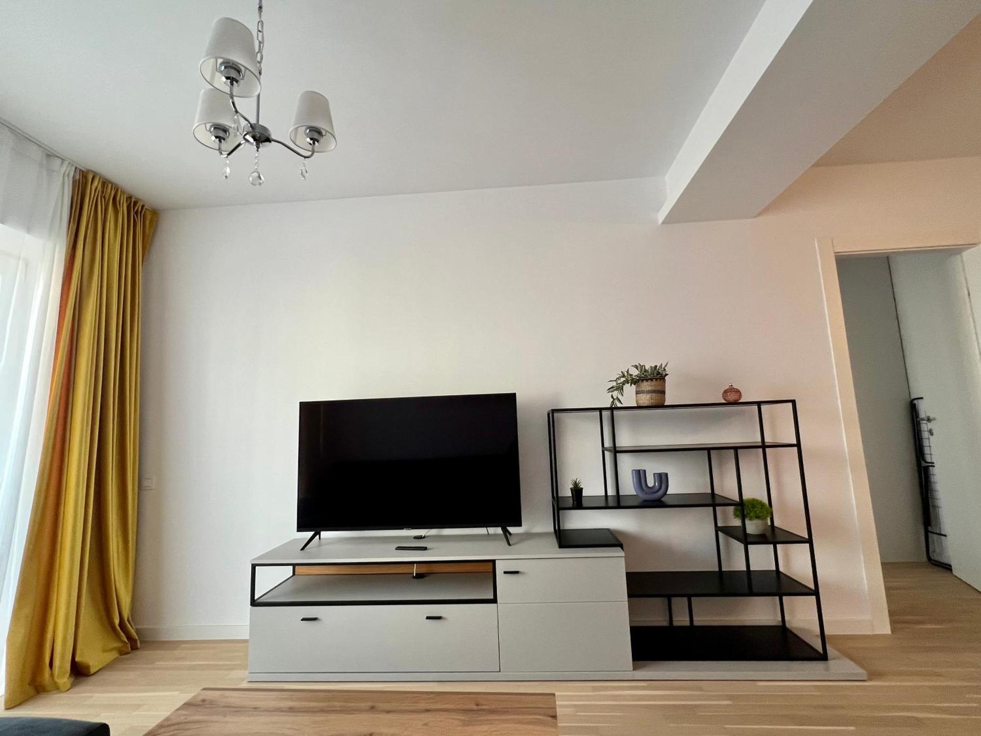 C-entral With Private Parking Apartament